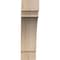 Ekena Millwork 5 1/2"W x 20"D x 20"H Merced Smooth Knee Brace, Douglas Fir BRC06X20X20MRC00SDF - alternate 3